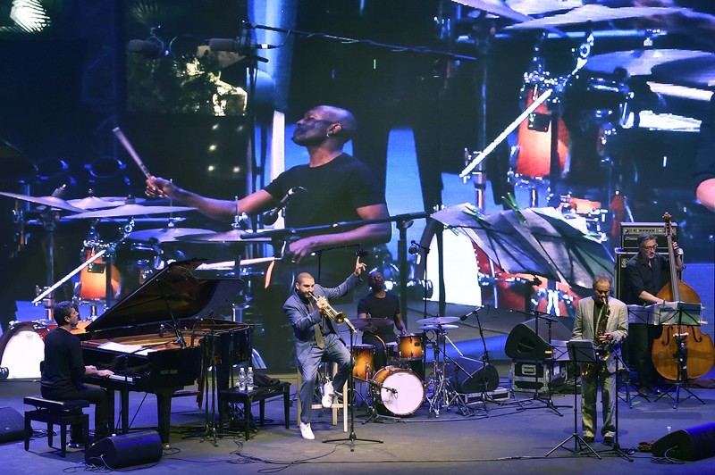 Ibrahim Maalouf at Batroun International Festival